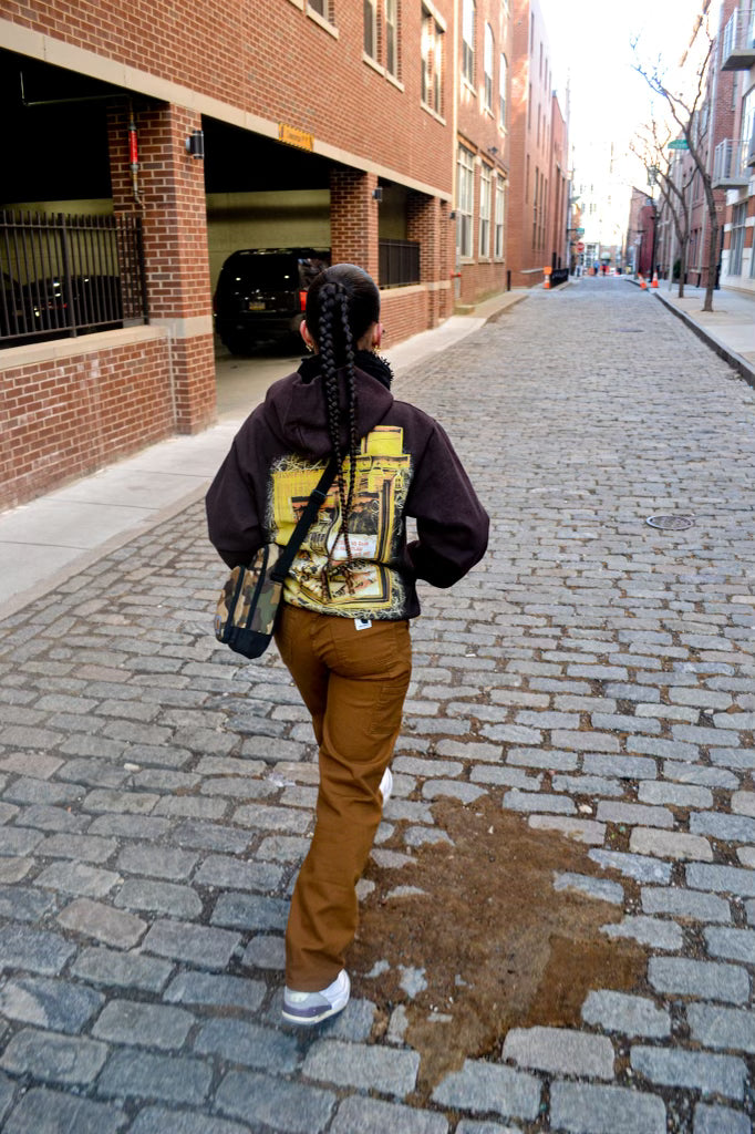 OUTLAW HOODIE