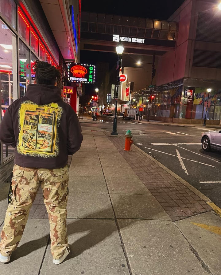 OUTLAW HOODIE