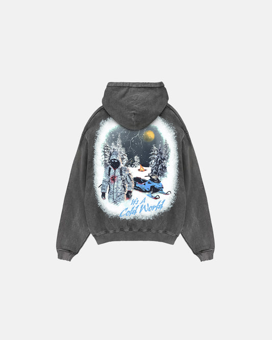 COLD WORLD HOODIE